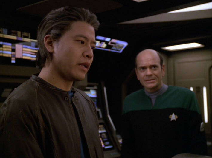 Star Trek: DS9, Babylon 5, Stargate SG-1, Stargate Atlantis, Stargate Universe, Star Wars, SeaQuest, Dark Matter, Dr. Who, The Expanse