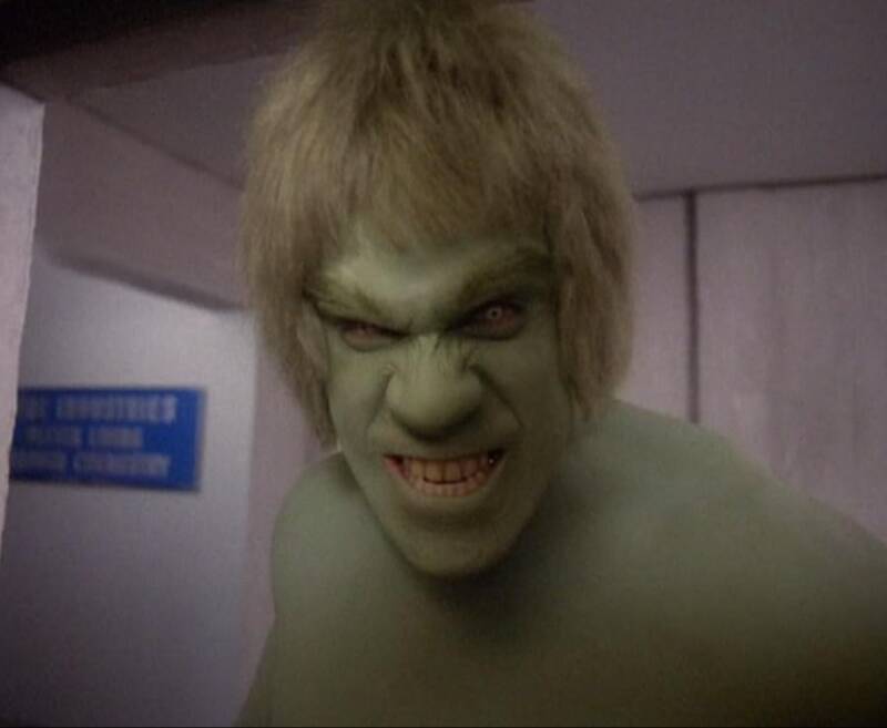 The Incredible Hulk