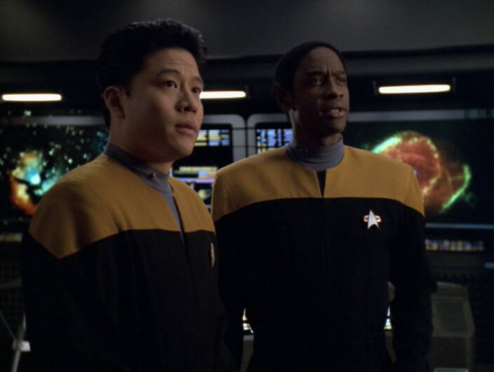 Star Trek: Voyager