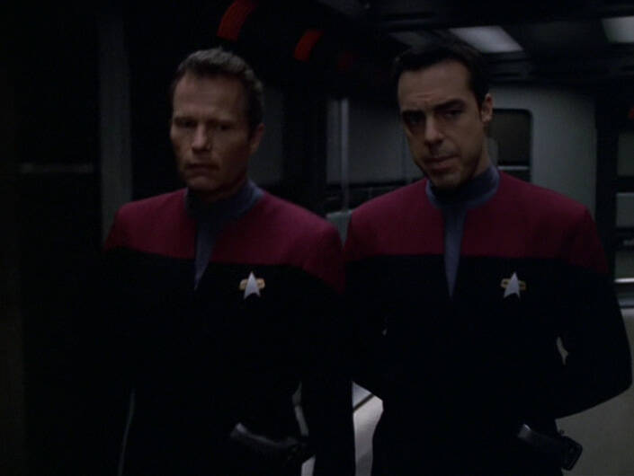 Star Trek: DS9, Babylon 5, Stargate SG-1, Stargate Atlantis, Stargate Universe, Star Wars, SeaQuest, Dark Matter, Dr. Who, The Expanse