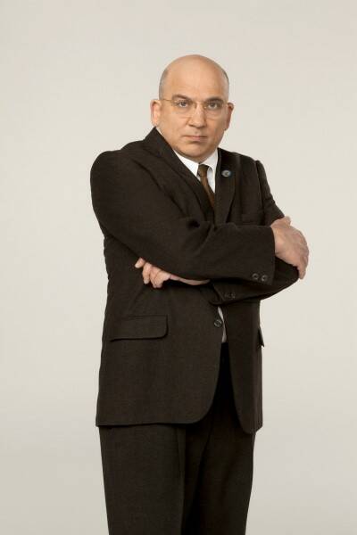 Alcatraz, stargate, star trek, babylon 5, star wars, sci-fi