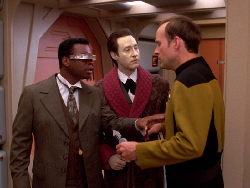 Star Trek: The Next Generation