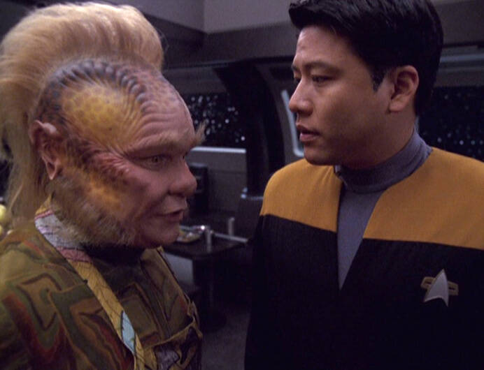 Star Trek: Voyager