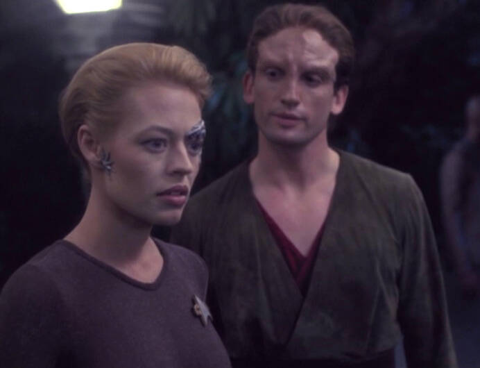 Star Trek: Voyager