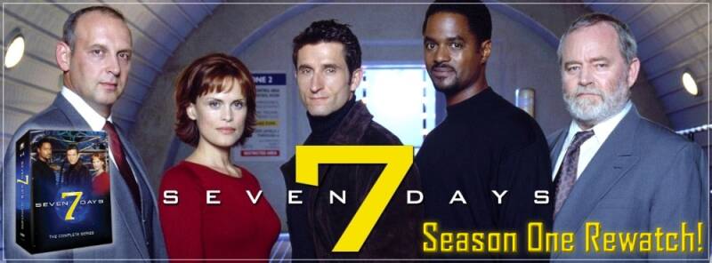 7 Days, Babylon 5, Star Trek, Stargate, Battlestar Galactica, The Expanse, The Orville,  Dark Matter, Doctor Who, Torchwood, Dr Who, SeaQuest DSV