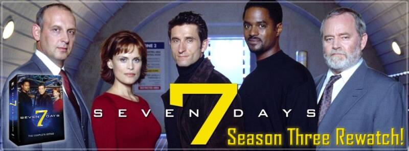 7 Days, Star Trek, Star Wars, Orville, Dark Matter,  Expanse, Stargate,  Dr. Who, SeaQuest, sci-fi, space, universe