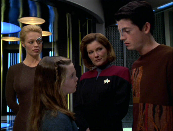 Star Trek: Voyager