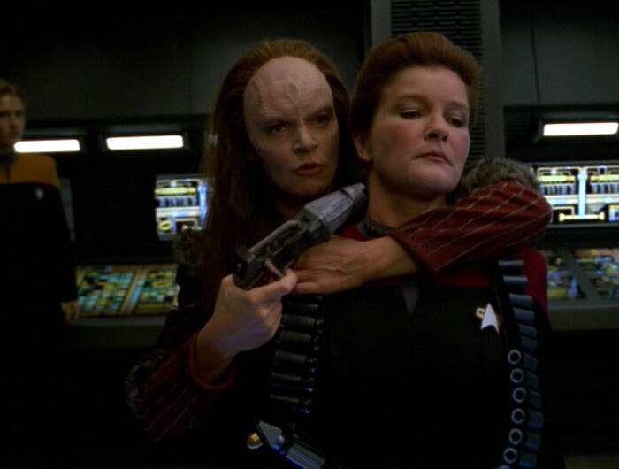 Star Trek: Voyager