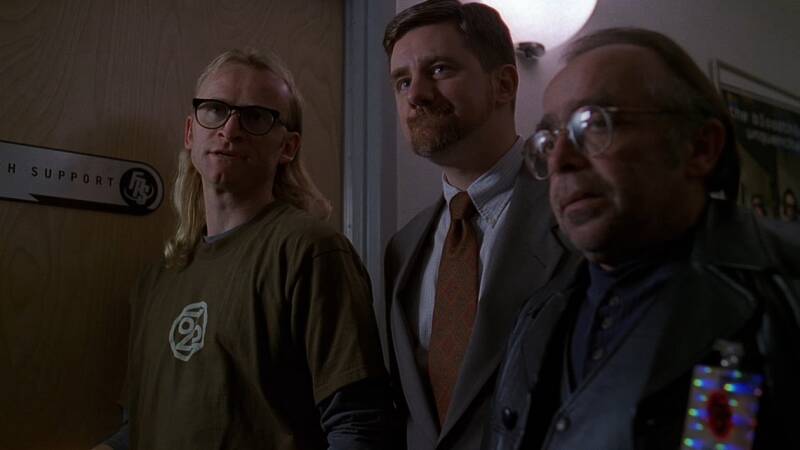 X-Files, Blake's 7, Babylon 5, Star Trek, Stargate, Battlestar Galactica, The Expanse, The Orville,  Dark Matter, Doctor Who, Torchwood