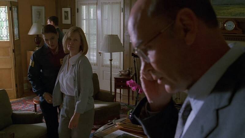 X-Files, Blake's 7, Babylon 5, Star Trek, Stargate, Battlestar Galactica, The Expanse, The Orville,  Dark Matter, Doctor Who, Torchwood