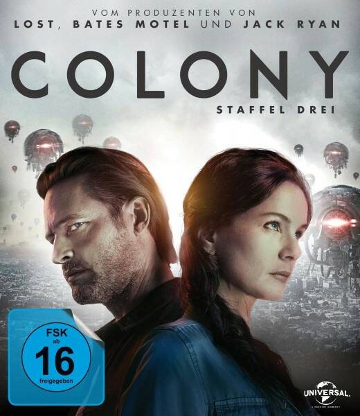 colony, star trek, babylon 5, stargate, star wars