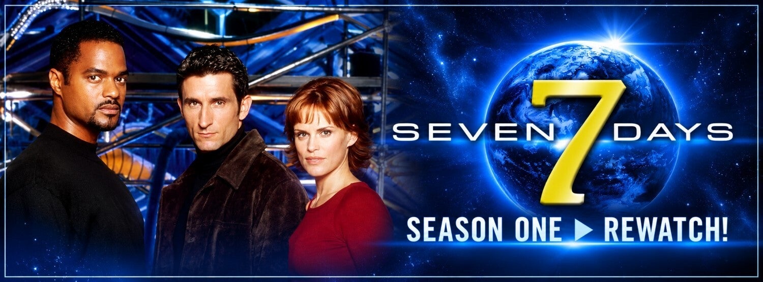 7 Days, Babylon 5, Star Trek, Stargate, Battlestar Galactica, The Expanse, The Orville,  Dark Matter, Doctor Who, Torchwood, Dr Who, SeaQuest DSV