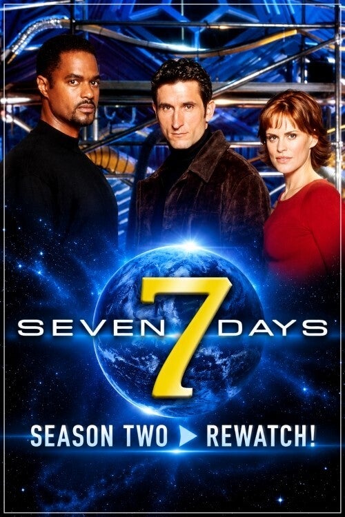 7 Days, Star Trek, Star Wars, Orville, Dark Matter,  Expanse, Stargate,  Dr. Who, SeaQuest, sci-fi, space, universe