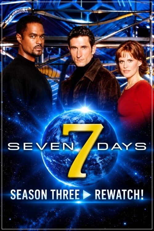 7 Days, Babylon 5, Star Trek, Stargate, Battlestar Galactica, The Expanse, The Orville,  Dark Matter, Doctor Who, Torchwood, Dr Who, SeaQuest DSV