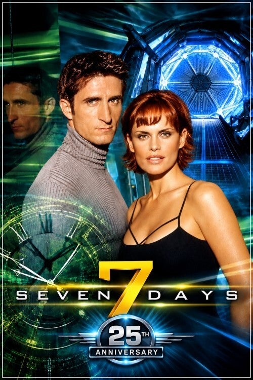 7 Days, Star Trek, Babylon 5, Star Wars, Stargate, X-Files, The Expanse, Dark Matter, Farscape
