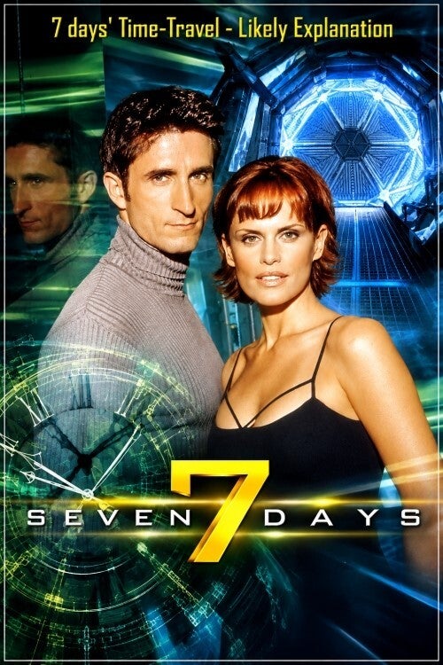 7 Days, Star Trek, Babylon 5, Star Wars, Stargate, X-Files, The Expanse, Dark Matter, Farscape