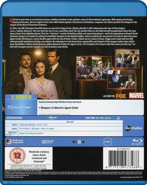 agent carter, agents of SHIELD, Star Trek, Star Wars, Stargate, Babylon 5