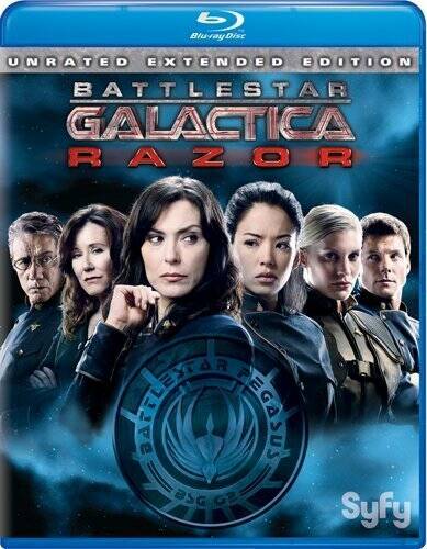 Battlestar galactica, sci-fi, space ships, time-travel, caprica
