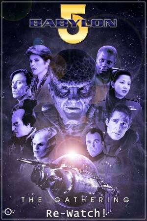 babylon 5, star trek, star wars, sci-fi, alternative universe, space, spaceships, time-travel, stargate