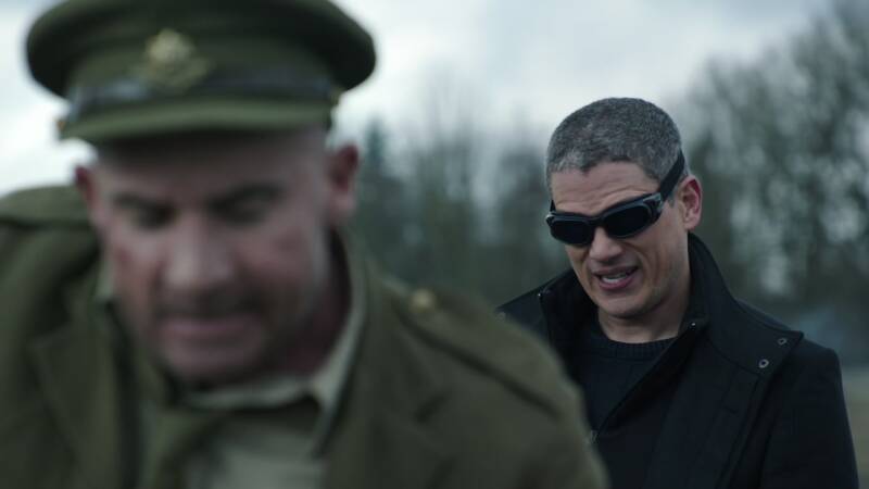 legends of tomorrow, star trek, star wars, sci-fi, alternative universe, space, spaceships, time-travel, stargate