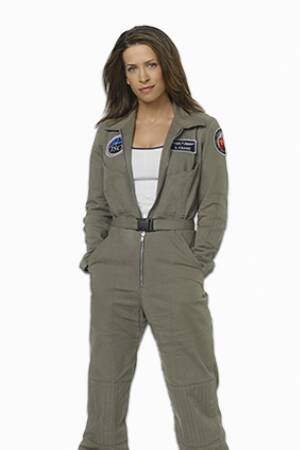 Defying gravity, sci-fi, space ships, time-travel