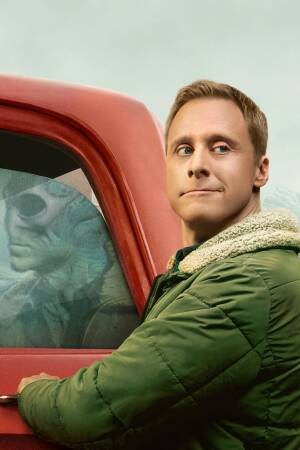 Resident Alien, star trek, star wars, sci-fi, alternative universe, space, spaceships, time-travel, stargate