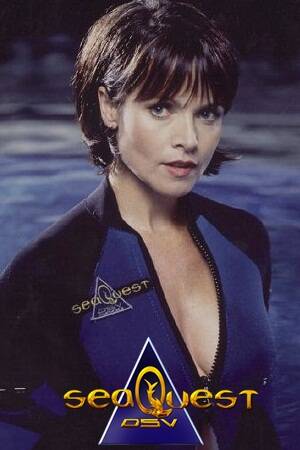 seaquest dsv, blu-ray, star trek, star wars, sci-fi, alternative universe, space, spaceships, time-travel, stargate