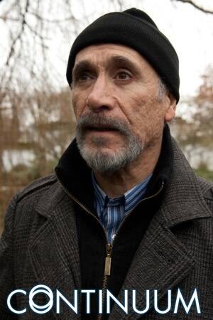 Continuum , sci-fi, space ships, time-travel