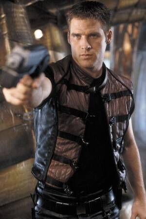 Farscape, star trek, star wars, sci-fi, alternative universe, space, spaceships, time-travel, stargate