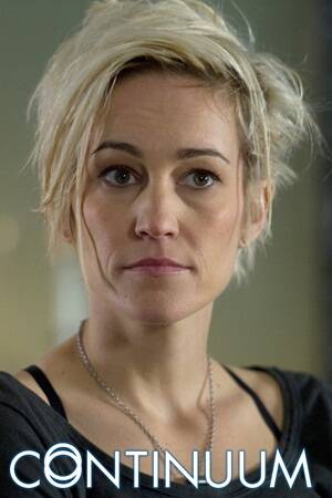 Continuum , sci-fi, space ships, time-travel