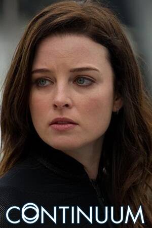 Continuum , sci-fi, space ships, time-travel