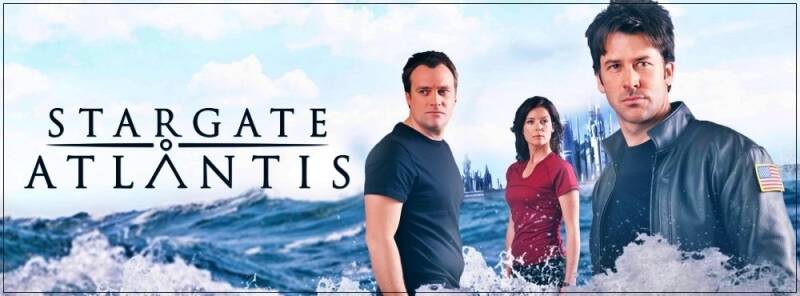 Star Trek, Babylon 5, Star Wars, Stargate, X-Files, The Expanse, Dark Matter, Farscape