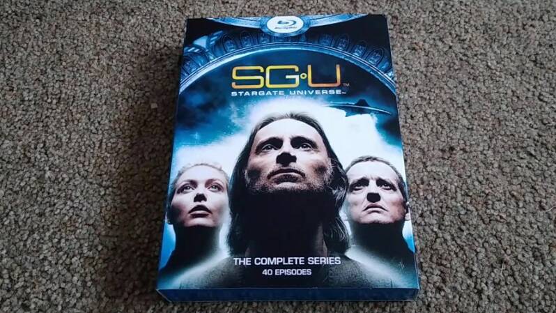 SGU, star trek, star wars, sci-fi, alternative universe, space, spaceships, time-travel, stargate