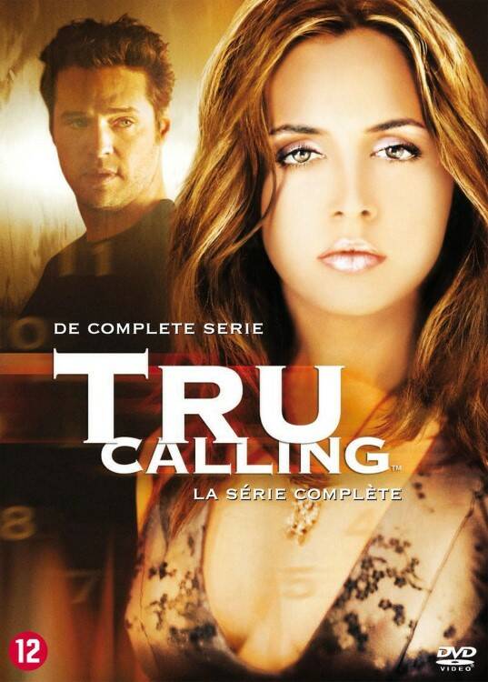 Tru Calling, Star Trek, Babylon 5, Star Wars, Stargate