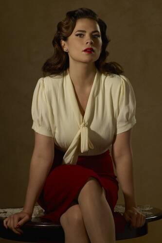 agent carter, agents of SHIELD, Star Trek, Star Wars, Stargate, Babylon 5