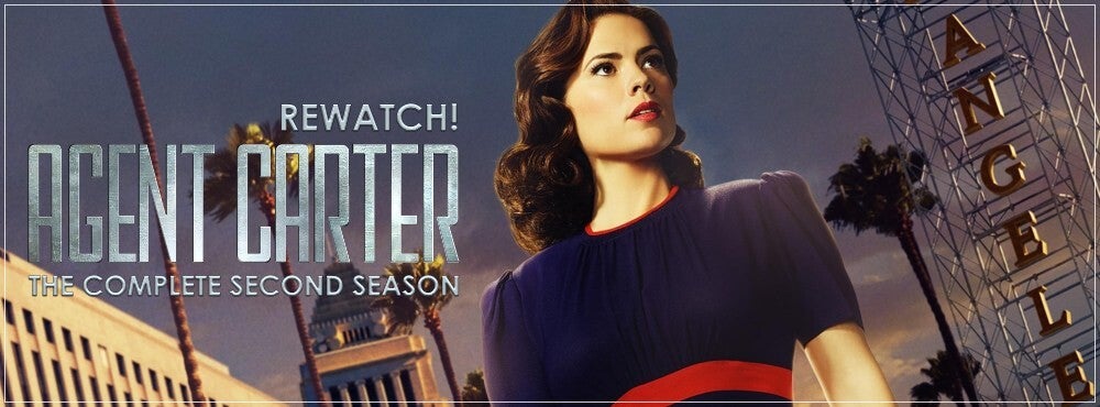 Agent Carter