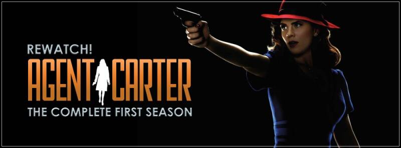 Agent Carter