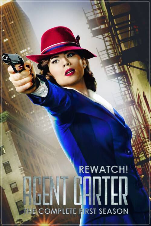 Agent Carter