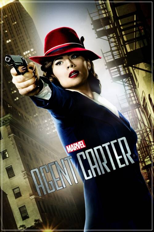 Agent Carter