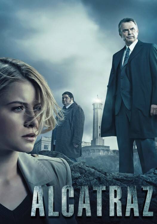 Alcatraz, stargate, star trek, babylon 5, star wars, sci-fi