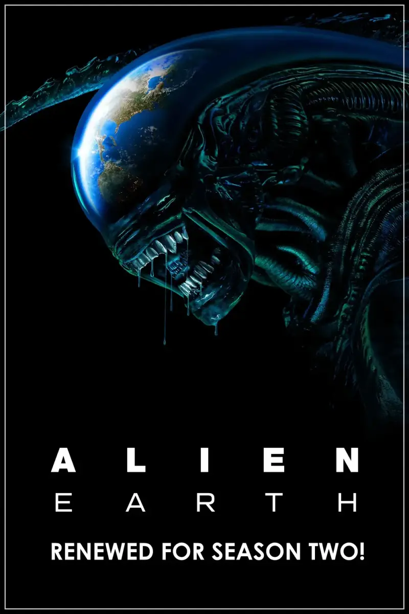 Alien Earth