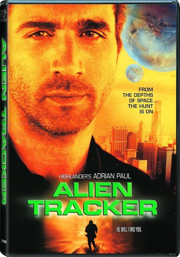 Alien Tracker