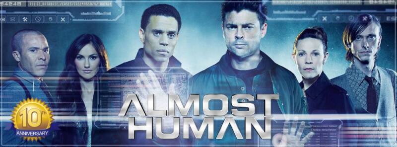 Almost Human 30th Anniversary