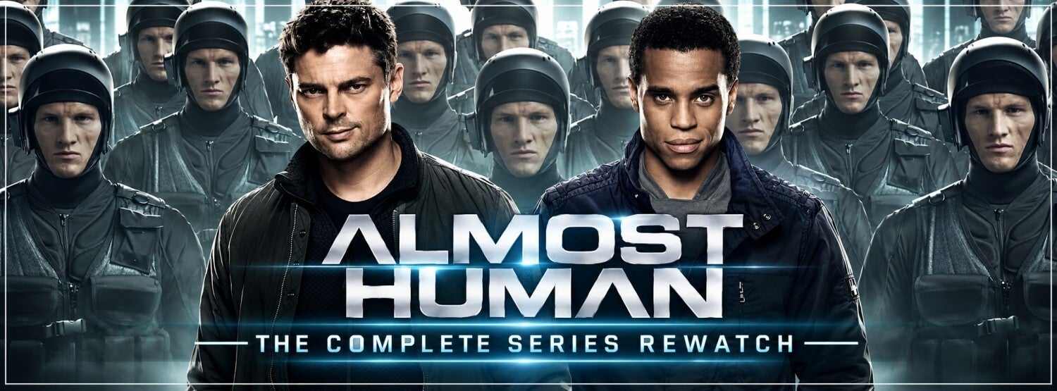 Almost Human 
