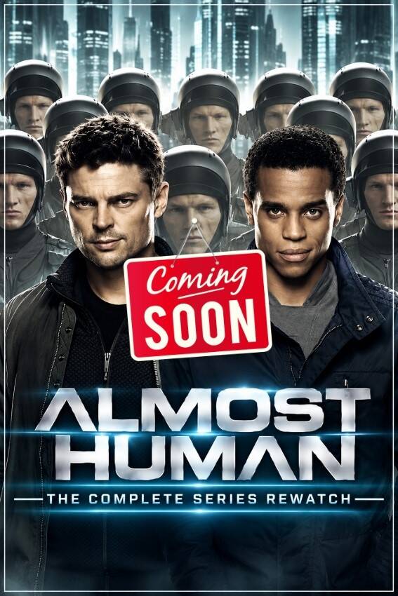 Almost Human