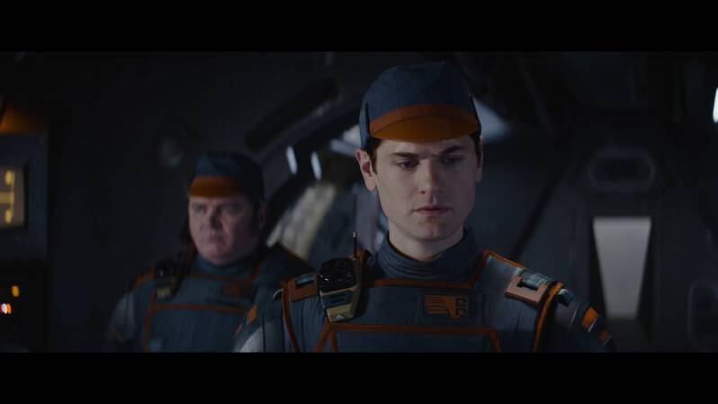 Star Trek, Babylon 5, Star Wars, Stargate, X-Files, The Expanse, Dark Matter, Farscape