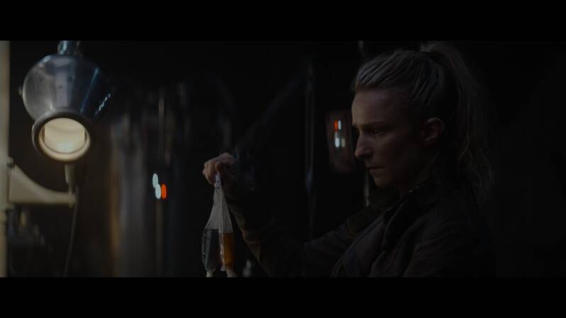 Star Trek, Babylon 5, Star Wars, Stargate, X-Files, The Expanse, Dark Matter, Farscape