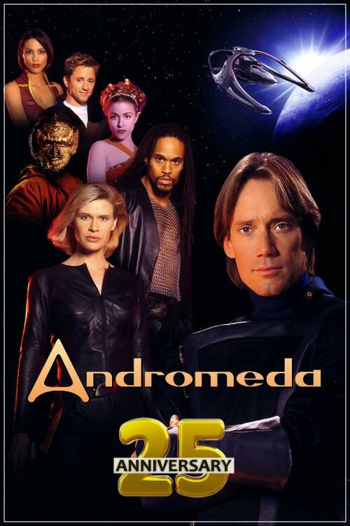 Andromeda 20th Anniversary