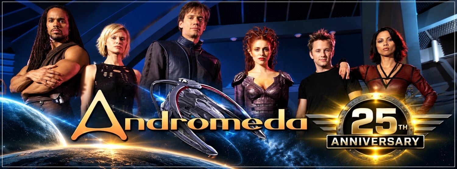 Andromeda