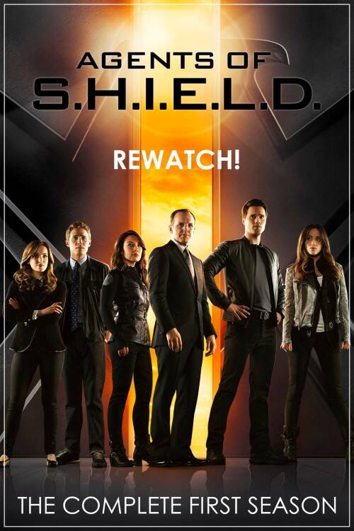Agents Of S.H.I.E.L.D.